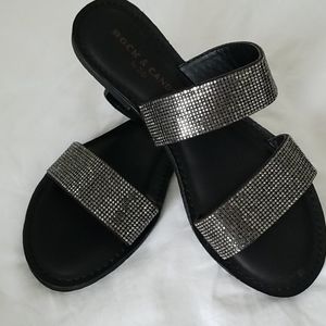 🌿NWOT - ROCK & CANDY by ZiGi sandles • sz 6.5